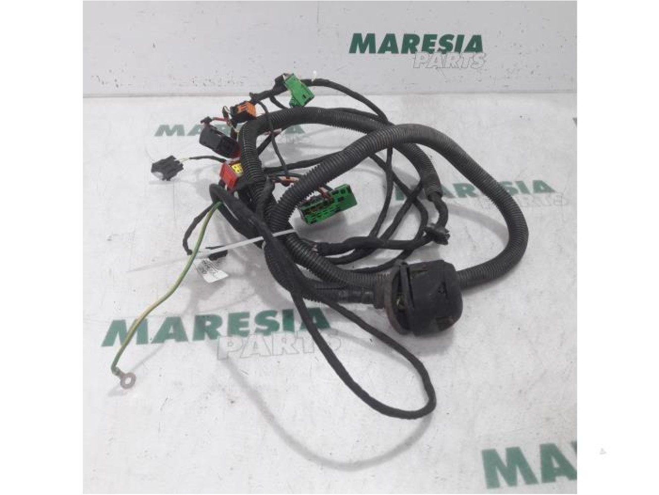 Citroen - C3 Picasso - Towbar wiring kit