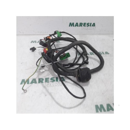 Citroen - C3 Picasso - Towbar wiring kit