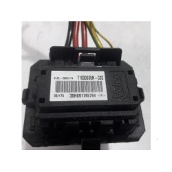 Citroen - C3 Picasso - Heater resistor