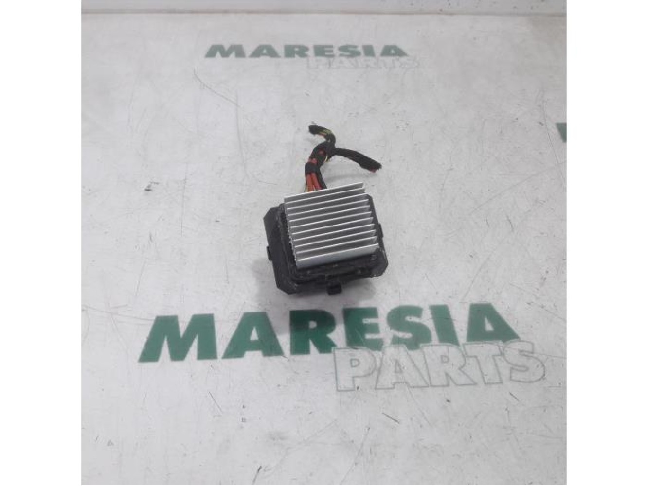 Citroen - C3 Picasso - Heater resistor