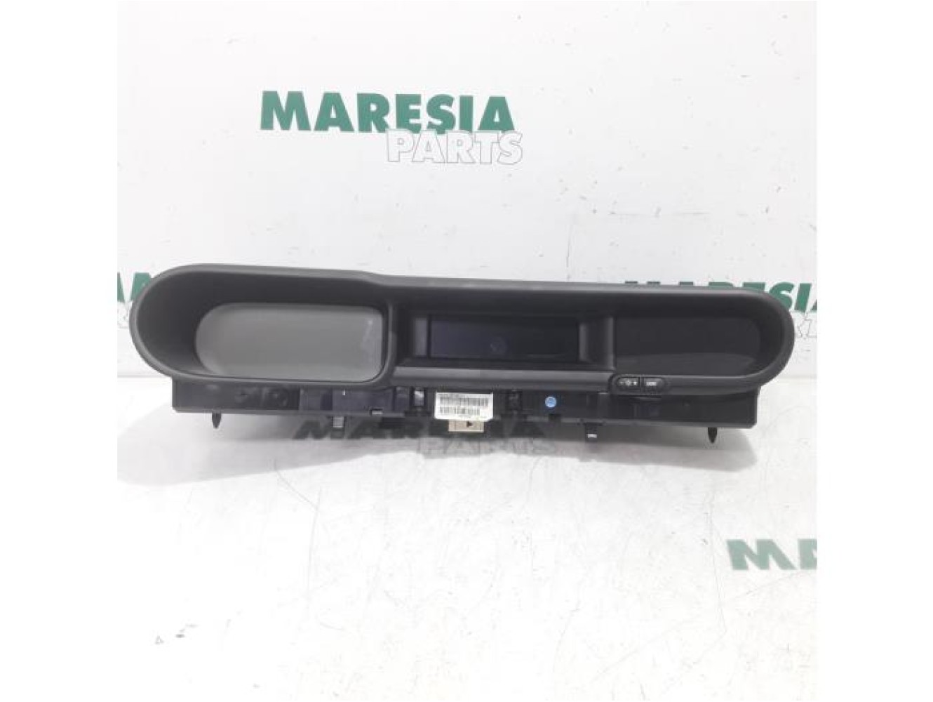 Citroen - C3 Picasso - Instrument panel