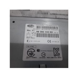 Peugeot - 2008 - Radio