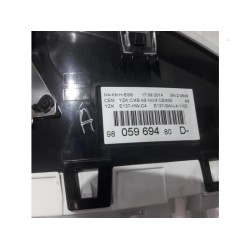 Peugeot - 2008 - Instrument de bord