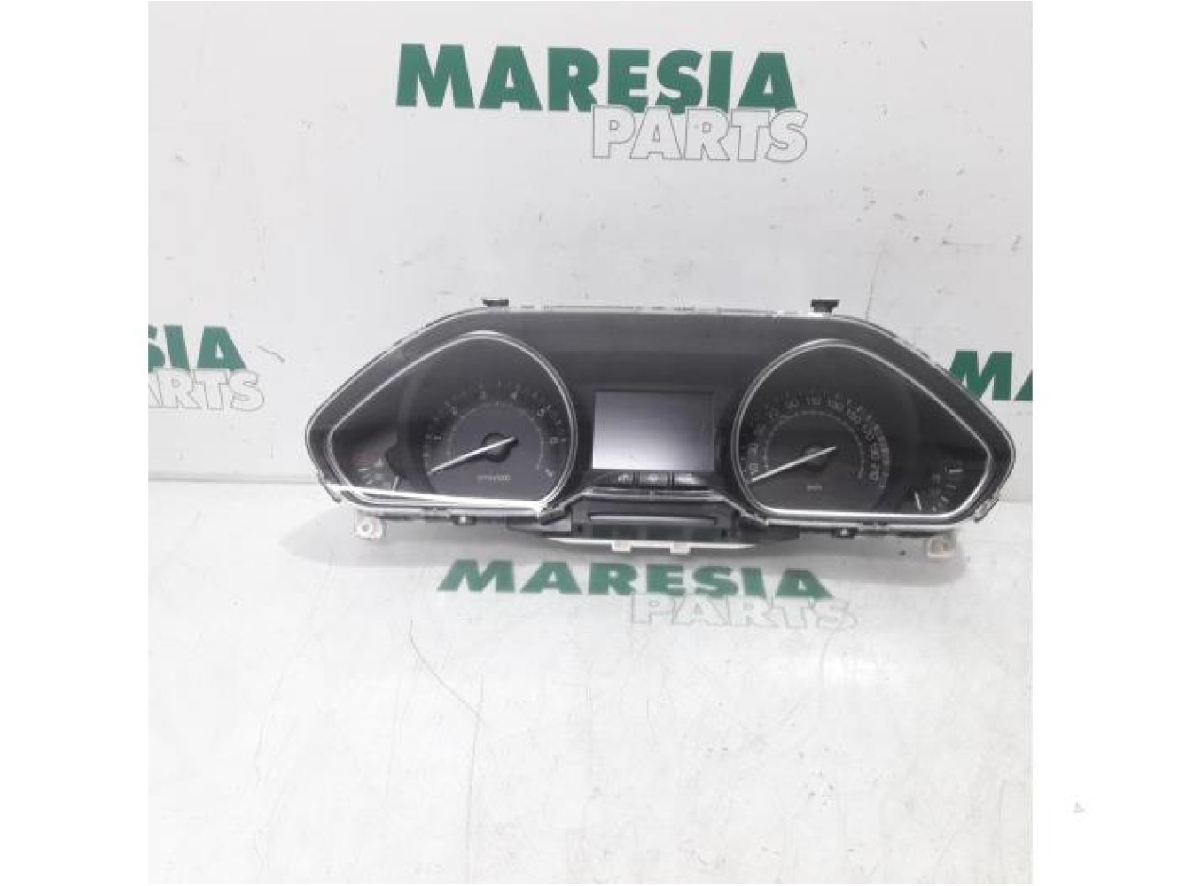 Peugeot - 2008 - Instrument de bord
