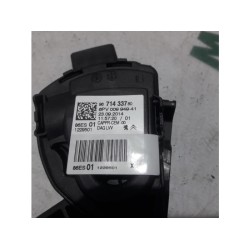 Peugeot - 2008 - Throttle pedal position sensor