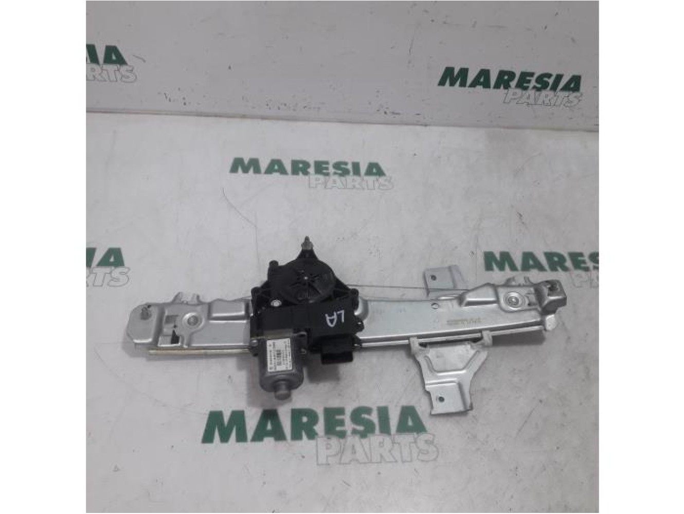Peugeot - 2008 - Fenstermechanik 4-türig links hinten