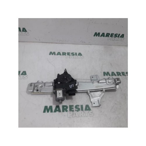 Peugeot - 2008 - Rear door window mechanism 4-door, left