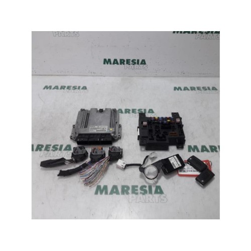 Citroen - C-Crosser - Engine management computer