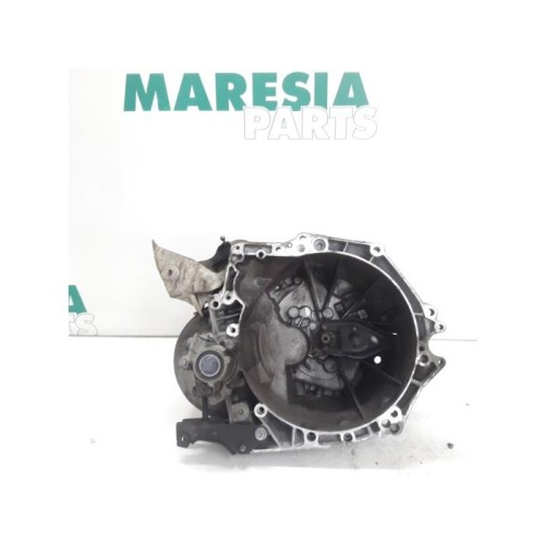 Peugeot - 207 - Gearbox