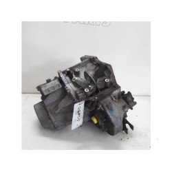 Citroen - C3 Picasso - Gearbox