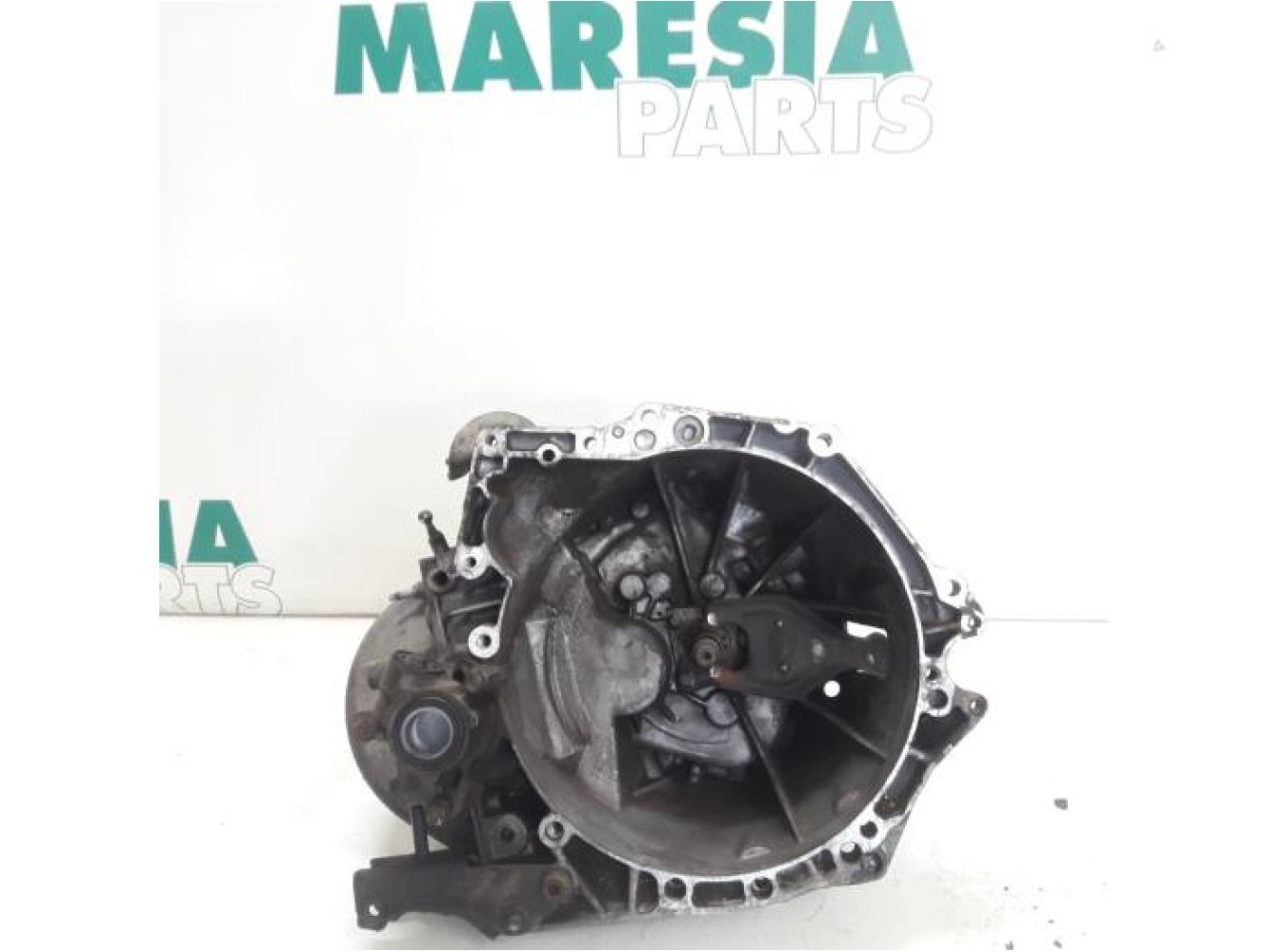 Citroen - C3 Picasso - Gearbox