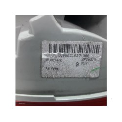 Peugeot - 2008 - Achterlicht links