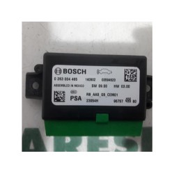 Peugeot - 2008 - PDC Module