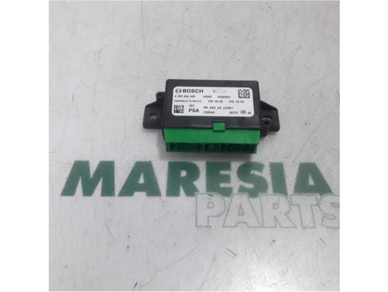 Peugeot - 2008 - PDC Module