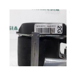 Peugeot - 2008 - Sicherheitsgurt links hinten