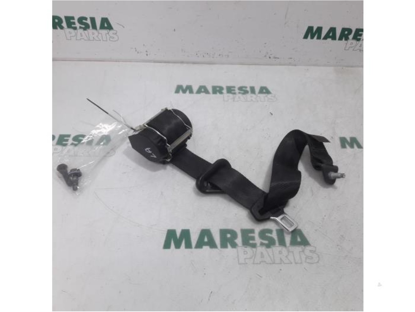 Peugeot - 2008 - Sicherheitsgurt links hinten