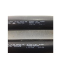 Peugeot - 2008 - Set of tailgate gas struts