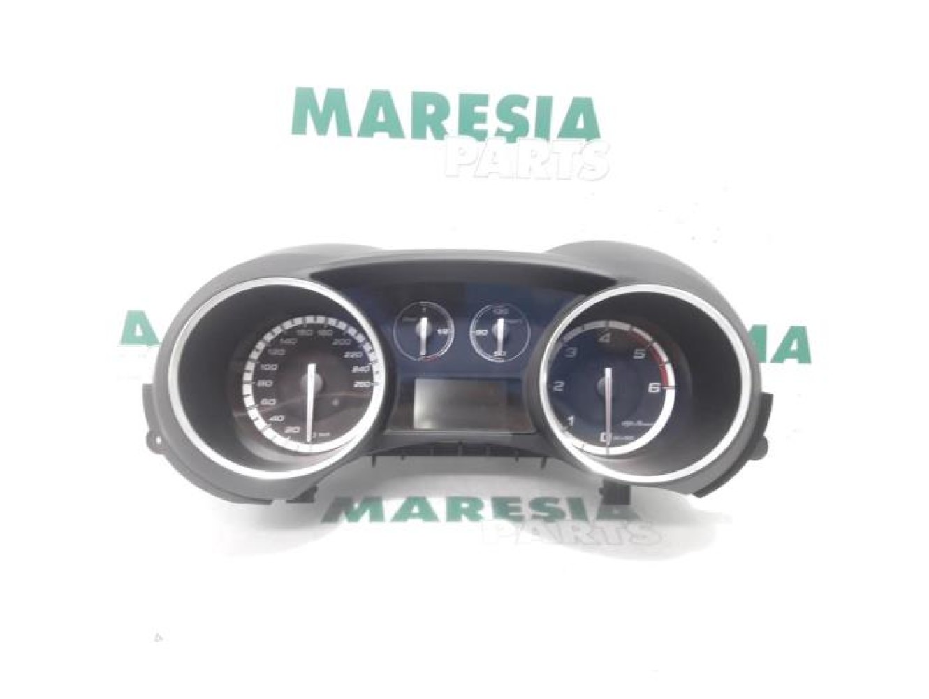 Alfa Romeo - Giulietta - Instrumentenbrett