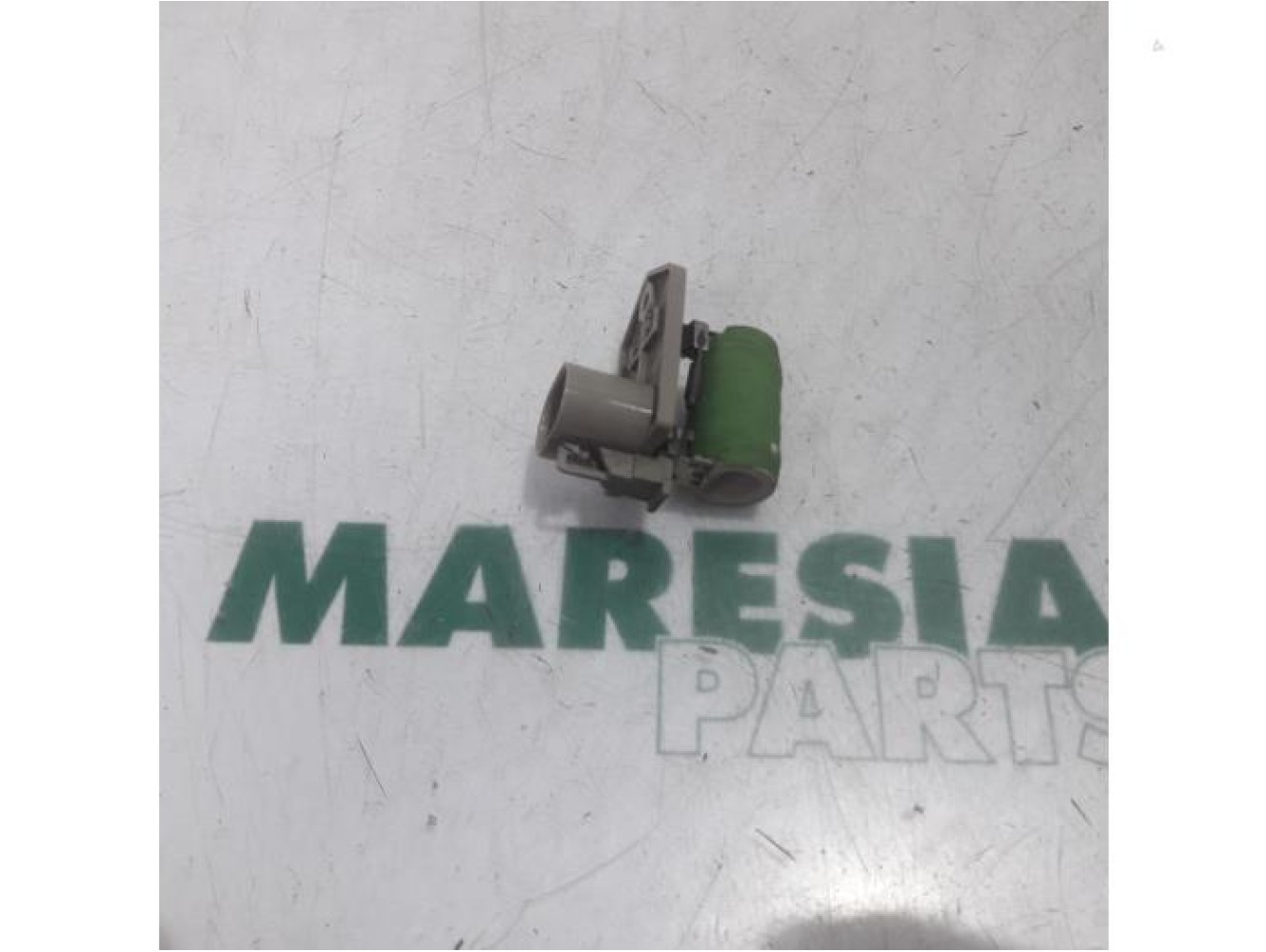 Alfa Romeo - Giulietta - Cooling fan resistor