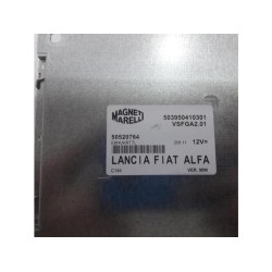 Alfa Romeo - Giulietta - Radio module