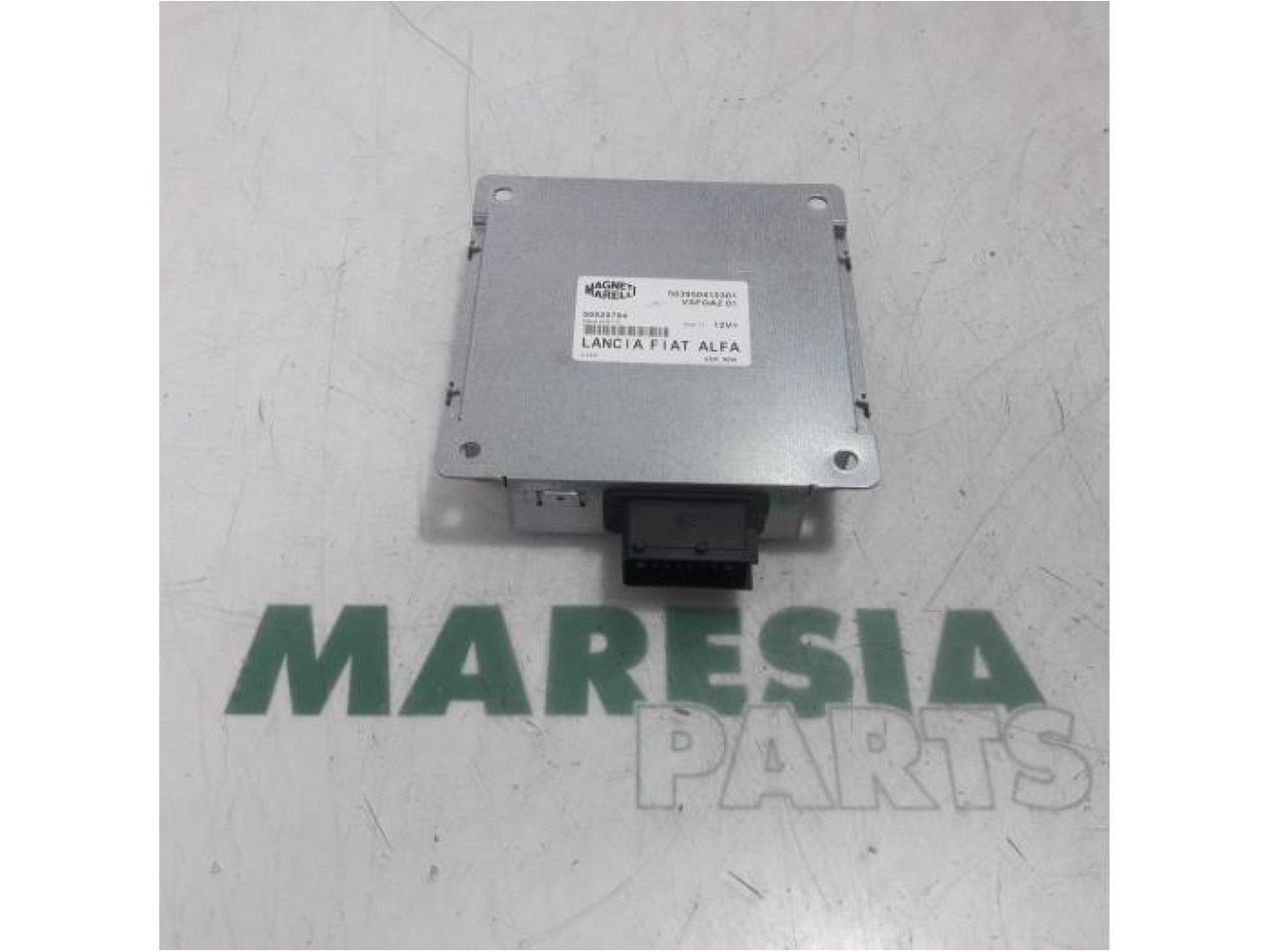 Alfa Romeo - Giulietta - Radio module
