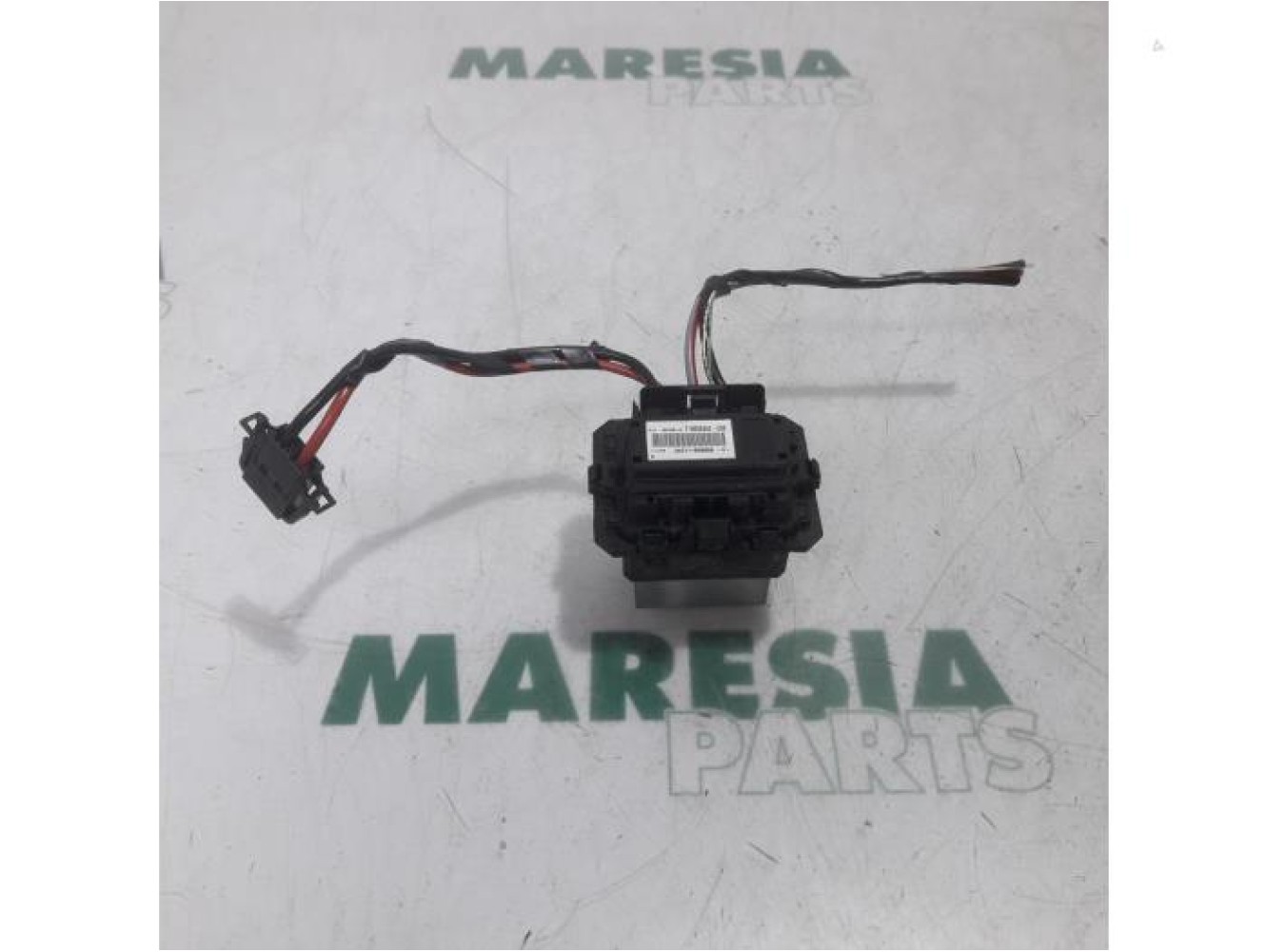 Alfa Romeo - Giulietta - Heater resistor