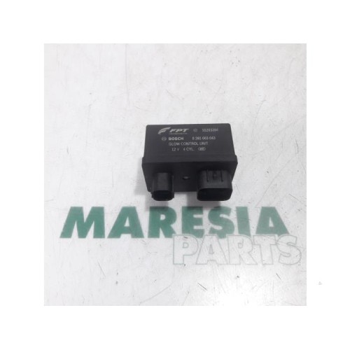 Alfa Romeo - Giulietta - Glow plug relay