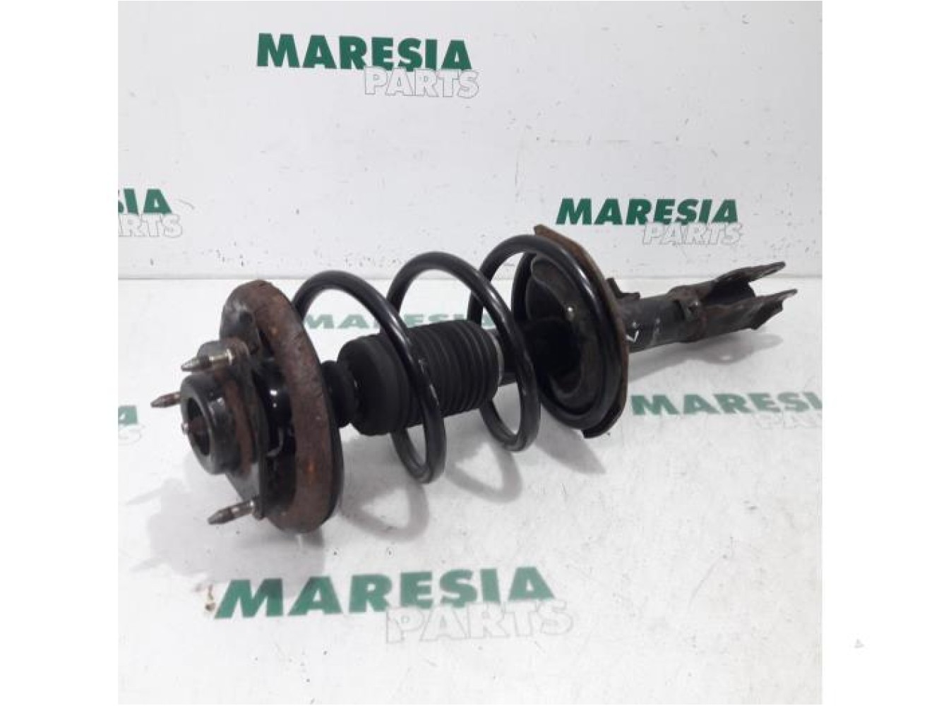 Citroen - C-Crosser - Front shock absorber rod, left