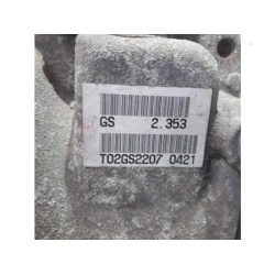 Citroen - C-Crosser - Rear differential