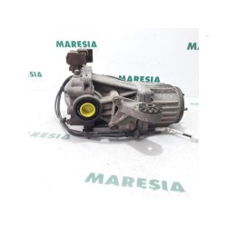 Citroen - C-Crosser - Rear differential