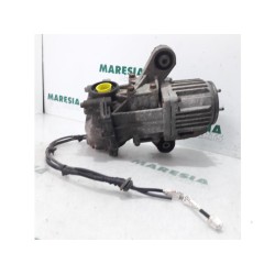 Citroen - C-Crosser - Rear differential