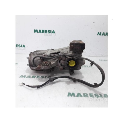 Citroen - C-Crosser - Rear differential