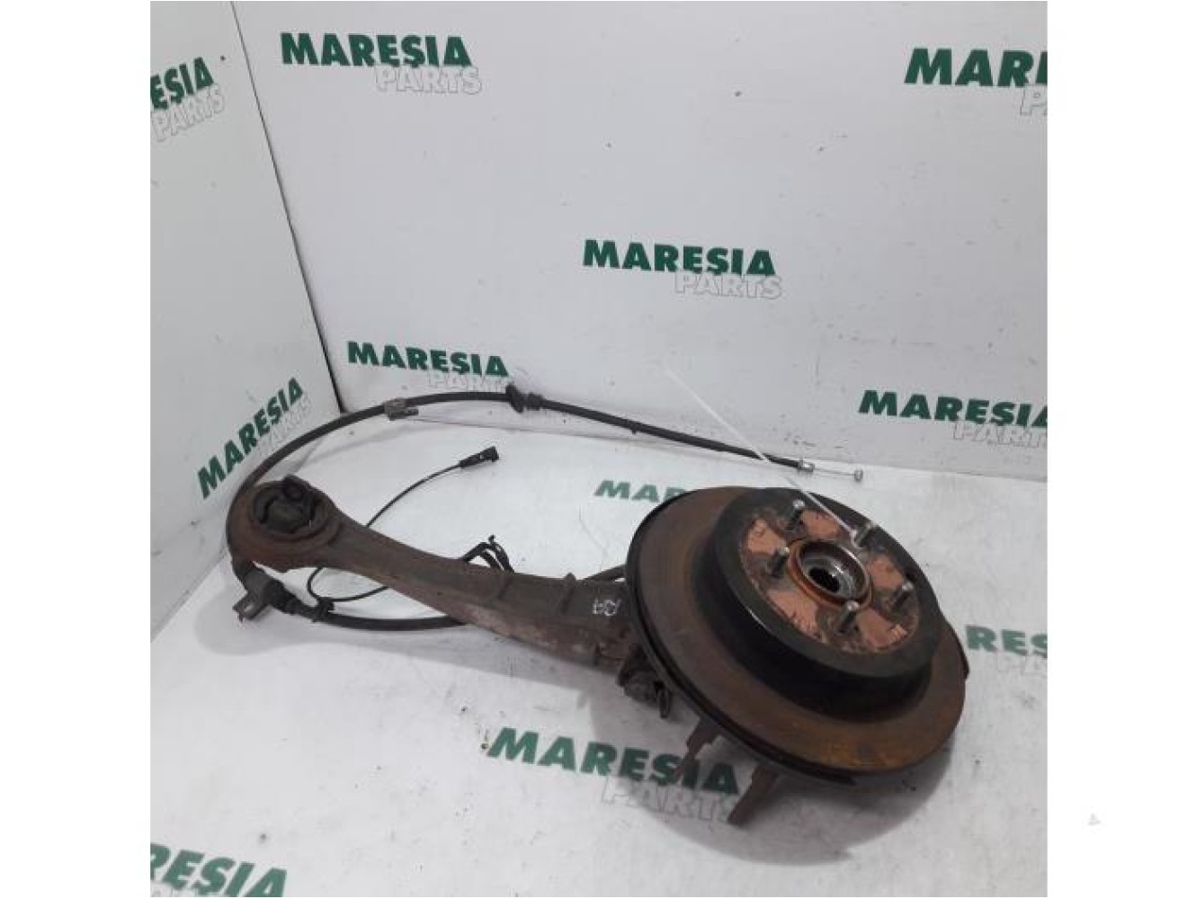 Citroen - C-Crosser - Knuckle, rear right