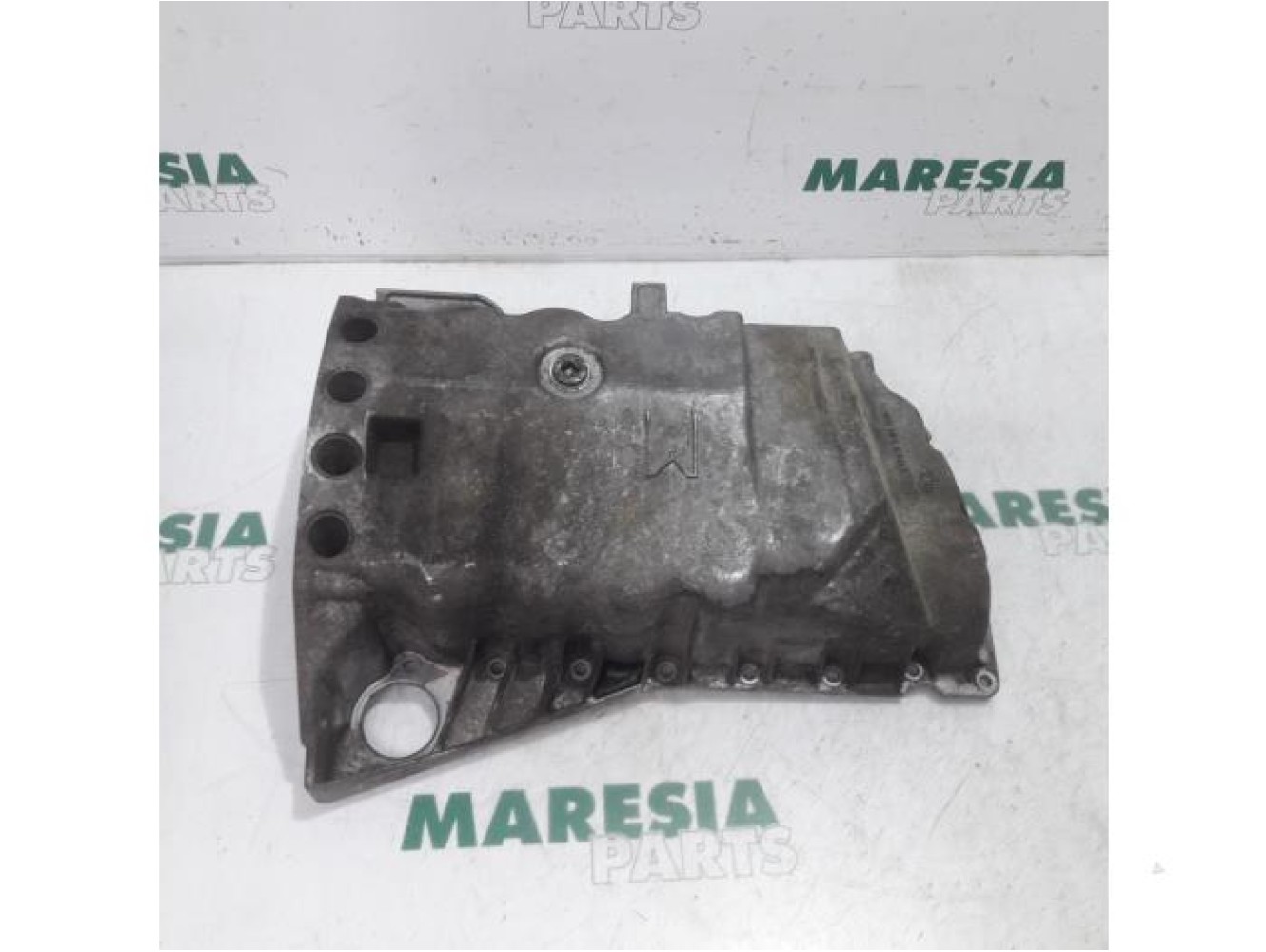 Renault - Megane Scenic - Sump