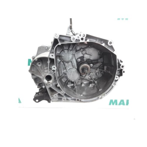 Citroen - DS3 - Gearbox