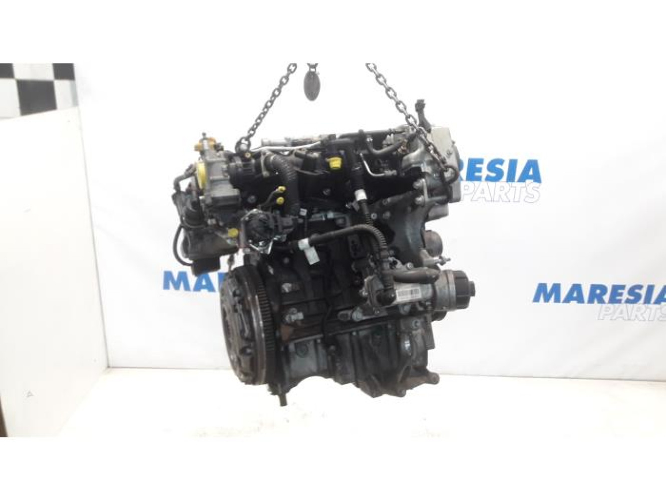 Alfa Romeo - Giulietta - Motor