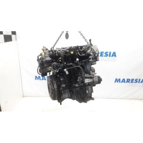Alfa Romeo - Giulietta - Engine