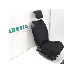 Peugeot - 5008 - Rear seat