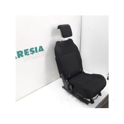 Peugeot - 5008 - Rear seat