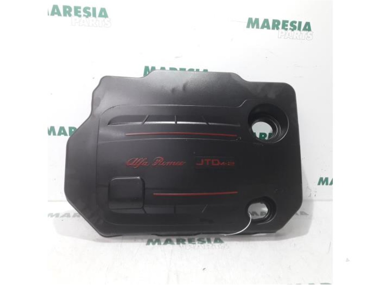 Alfa Romeo - Giulietta - Plaque de protection moteur