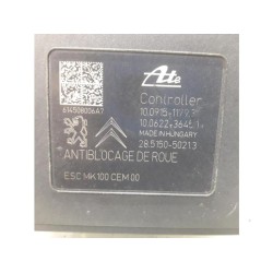 Peugeot - 208 - ABS pump