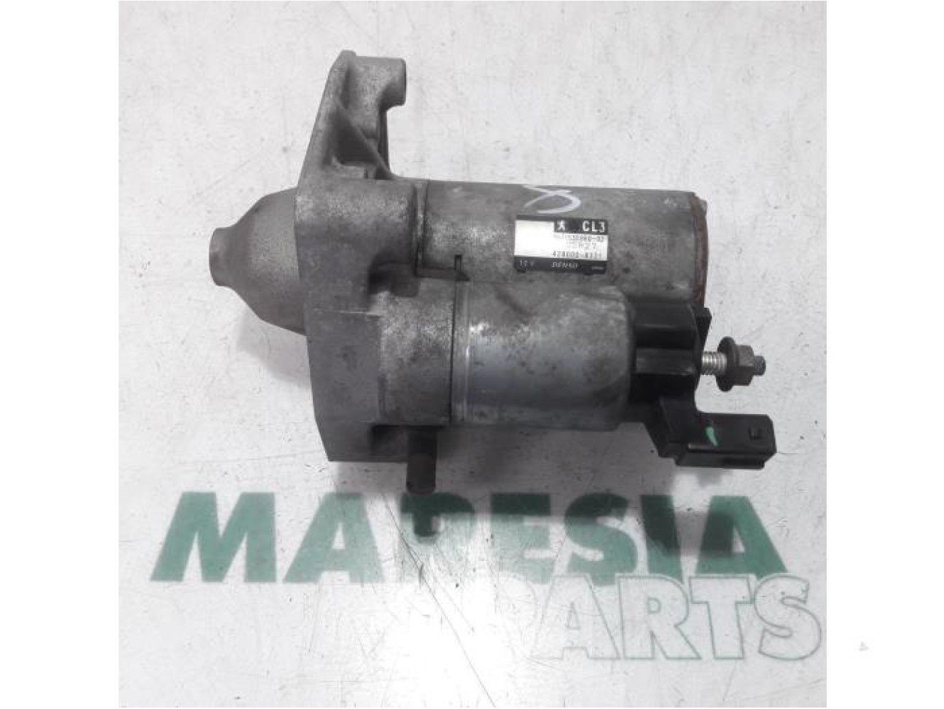 Peugeot - 208 - Startmotor