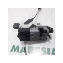 Peugeot - 208 - Front door lock mechanism 4-door, right