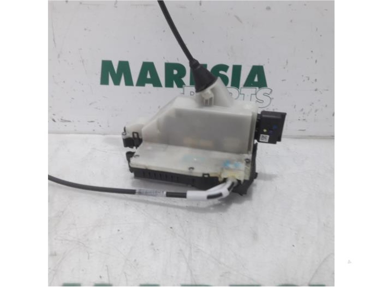 Peugeot - 208 - Front door lock mechanism 4-door, right