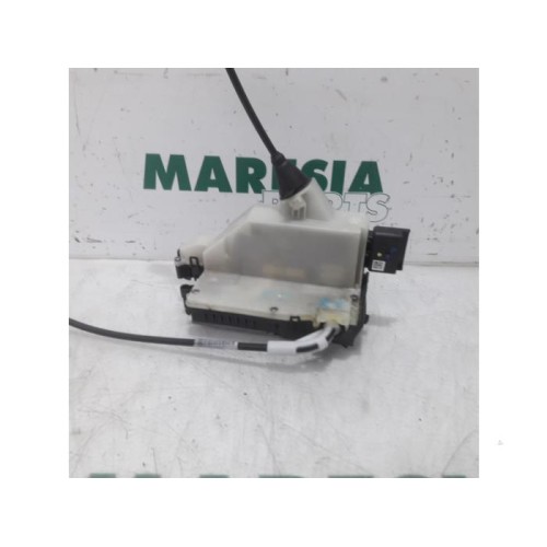 Peugeot - 208 - Front door lock mechanism 4-door, right