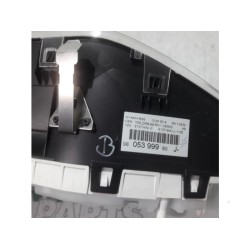 Peugeot - 208 - Instrument panel