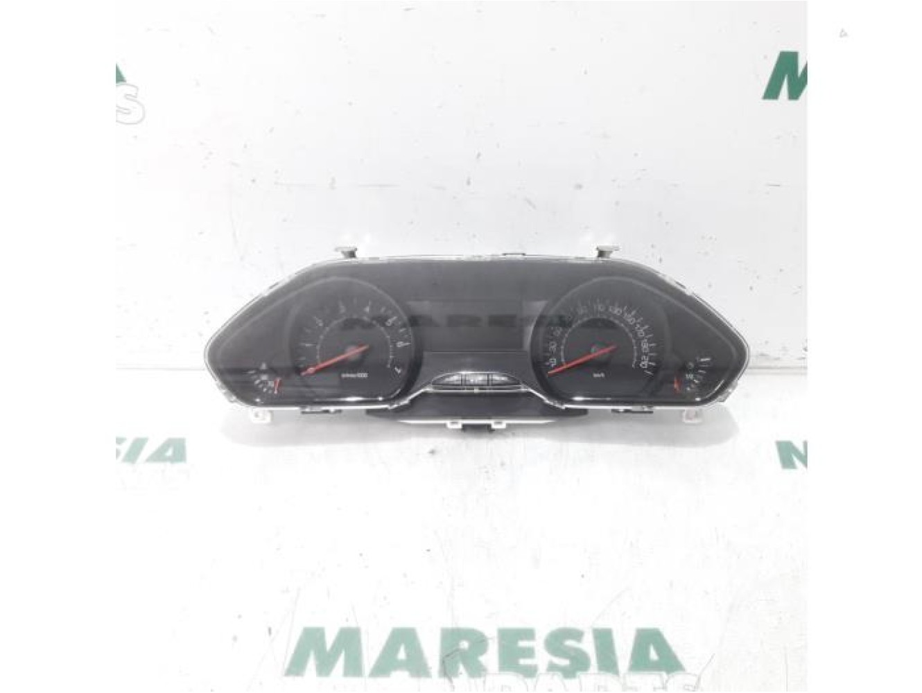 Peugeot - 208 - Instrument panel