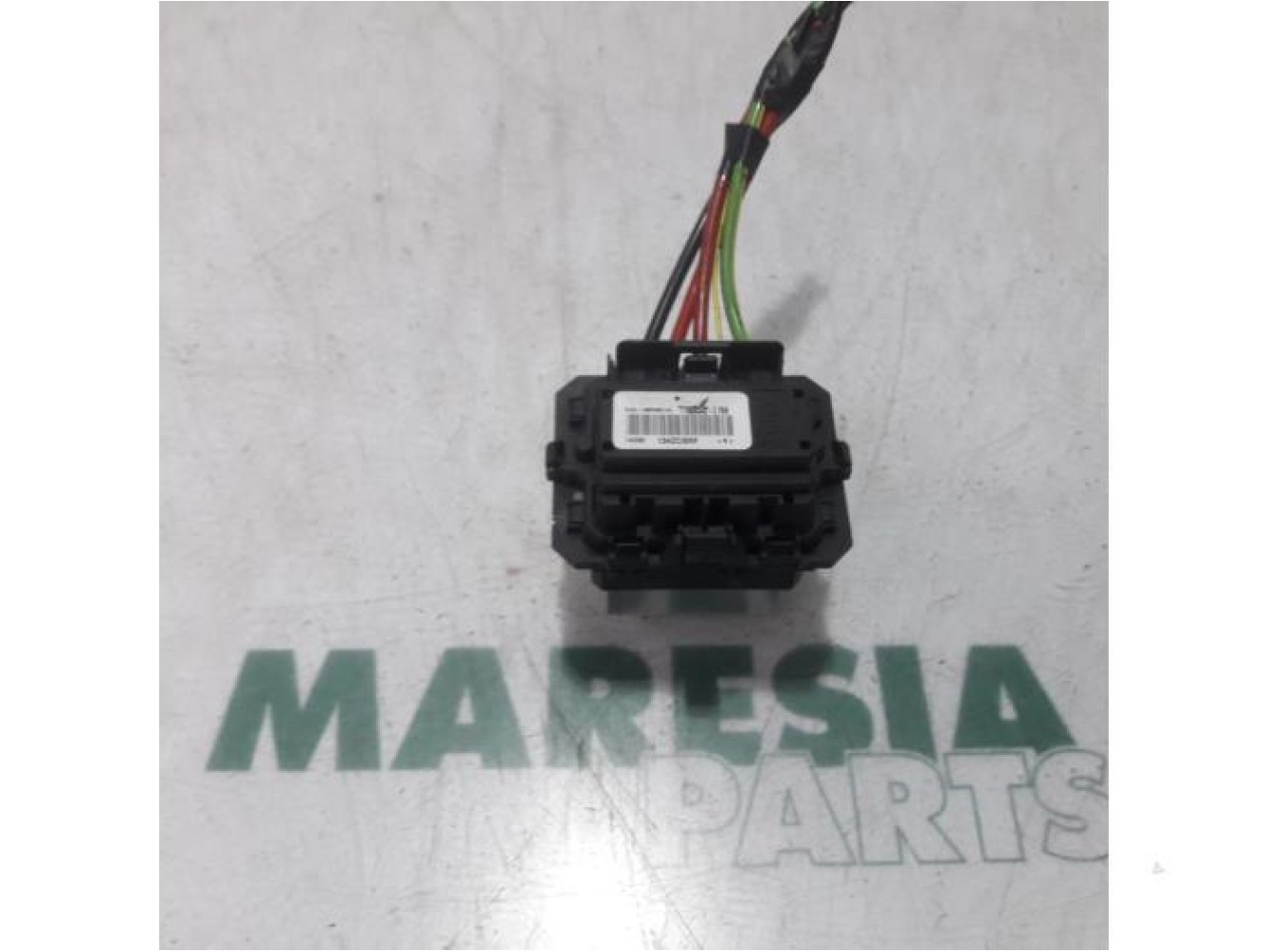 Peugeot - 208 - Heater resistor