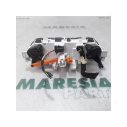 Peugeot - 208 - Heater control panel