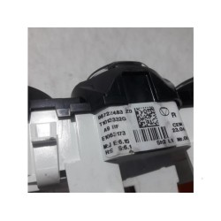 Peugeot - 208 - Heater control panel